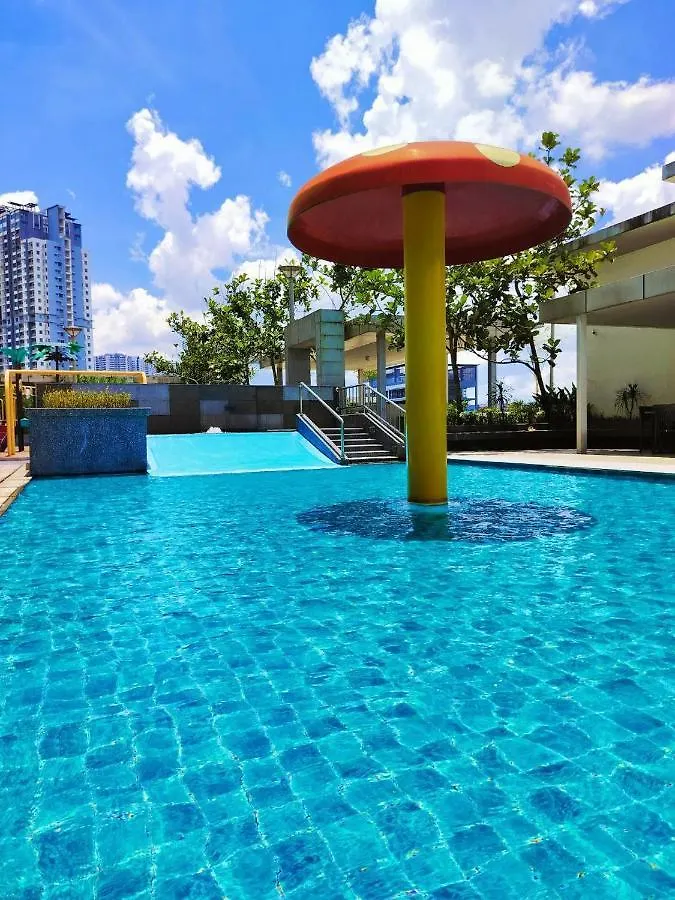 Sl Homestay，Jb Setia Tropika Johor Bahru Homestay