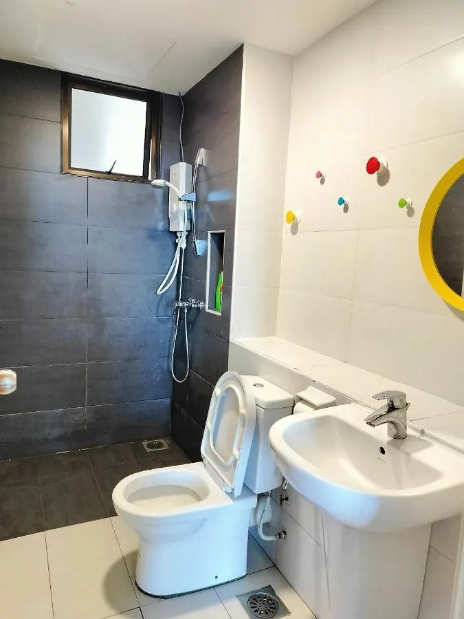 Homestay Sl Homestay，Jb Setia Tropika Johor Bahru