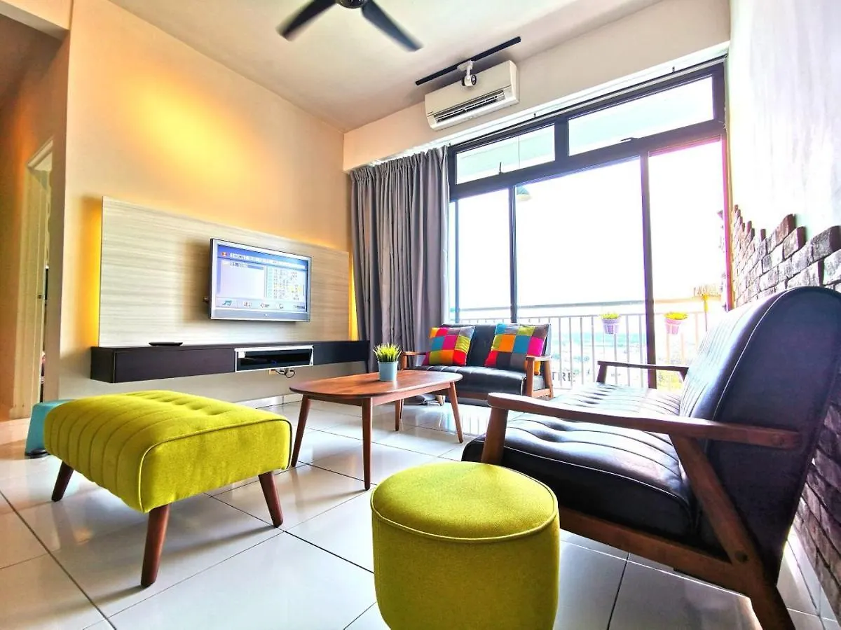 Privatunterkunft Sl Homestay，Jb Setia Tropika Johor Bahru