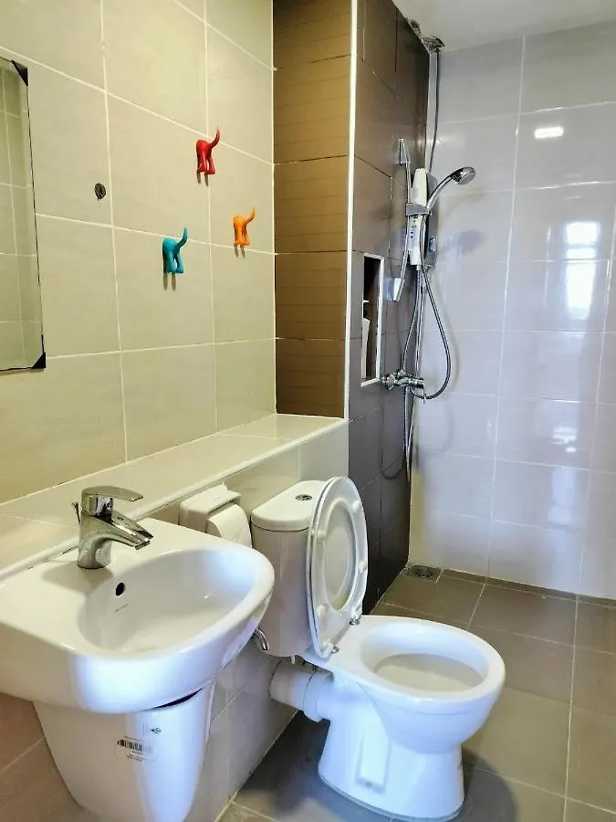 Sl Homestay，Jb Setia Tropika Johor Bahru